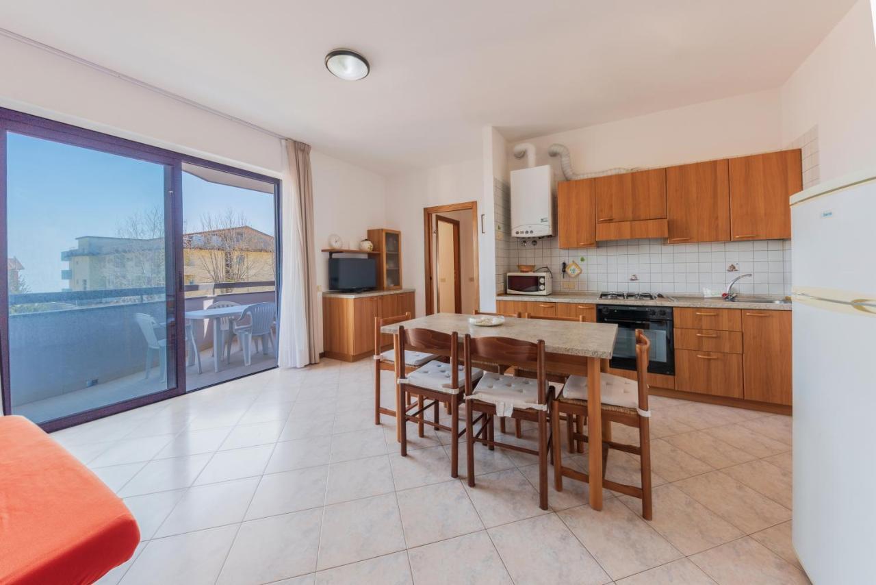 Residenza Nobel Appartamenti Rimini Exterior foto