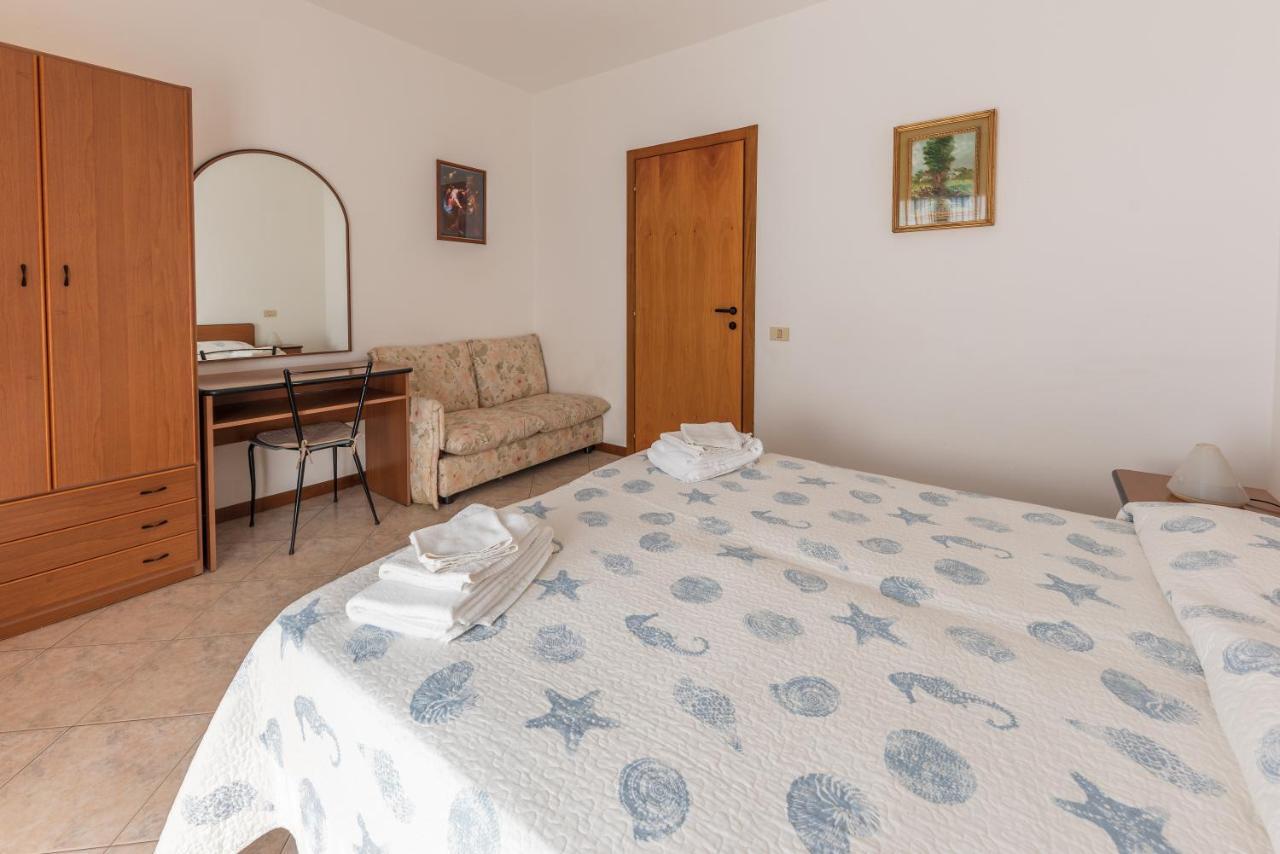 Residenza Nobel Appartamenti Rimini Exterior foto
