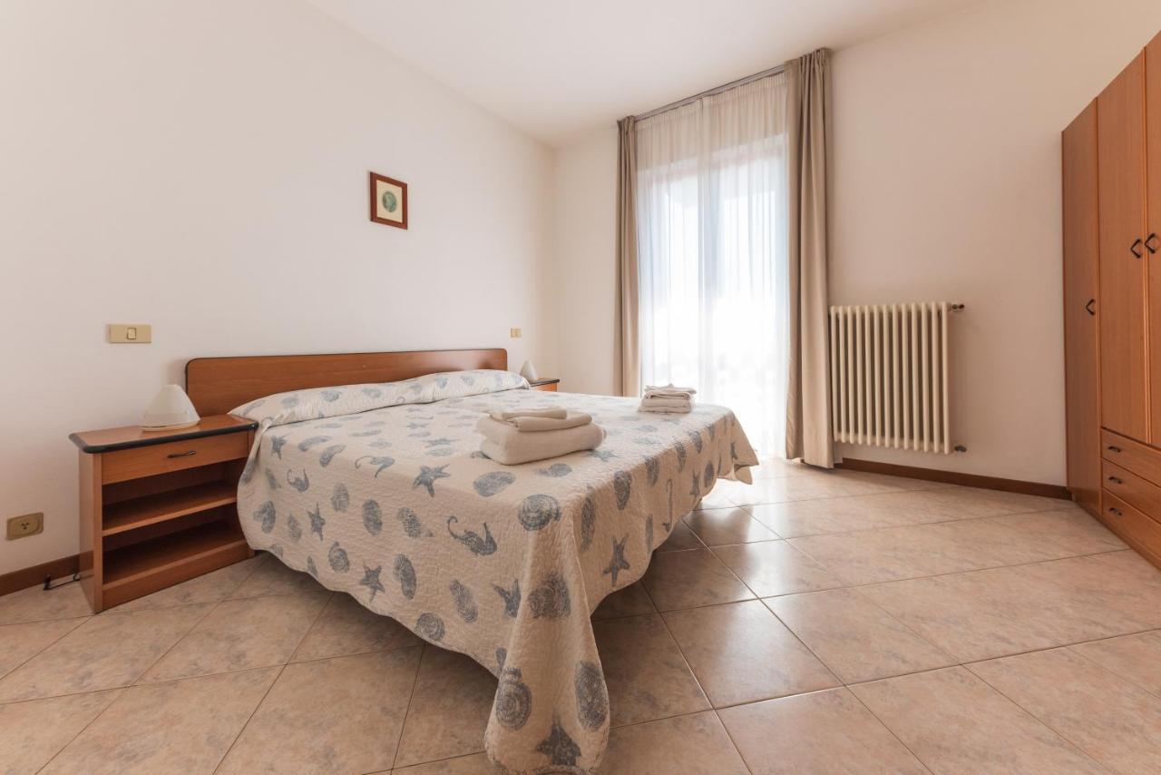 Residenza Nobel Appartamenti Rimini Exterior foto