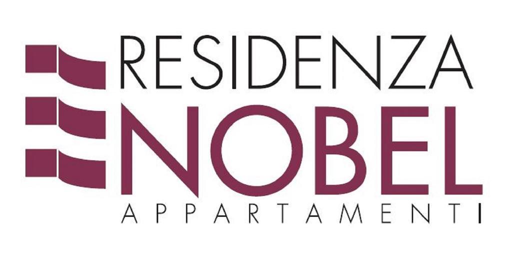 Residenza Nobel Appartamenti Rimini Exterior foto